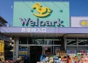 ドラックストア　ウェルパーク東武練馬店（ドラッグストア）まで870m