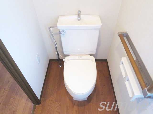 トイレ　トイレです☆