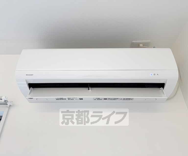 その他設備　エアコン完備しています・