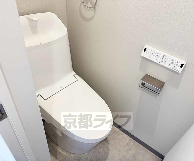 トイレ　きれいなトイレです・