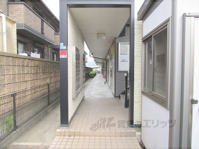 レオパレスルビナスの外観写真