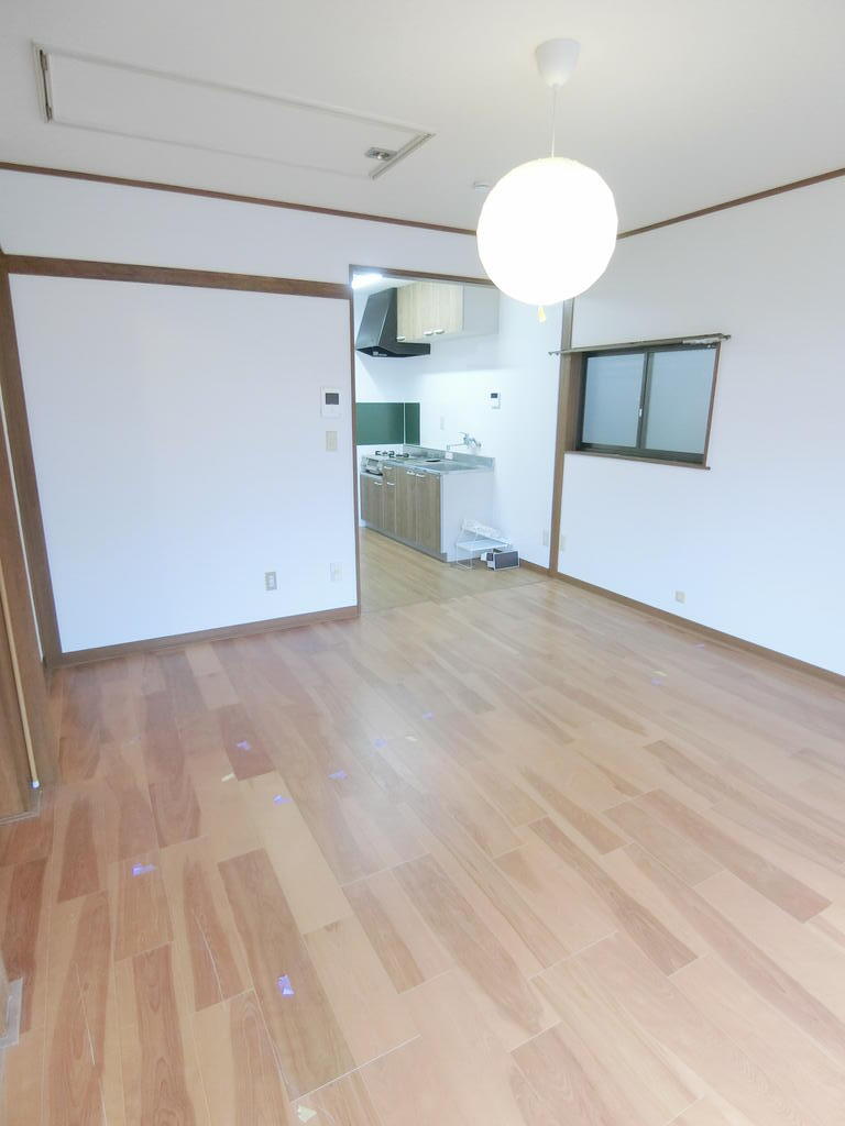 その他部屋・スペース　リビング