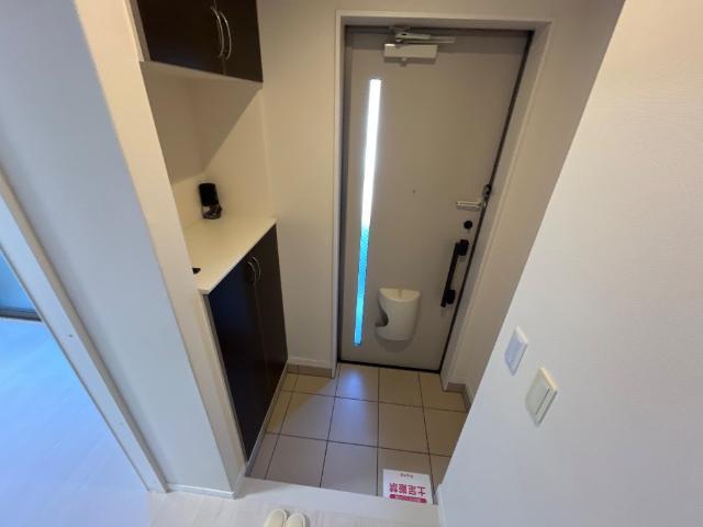 玄関　玄関