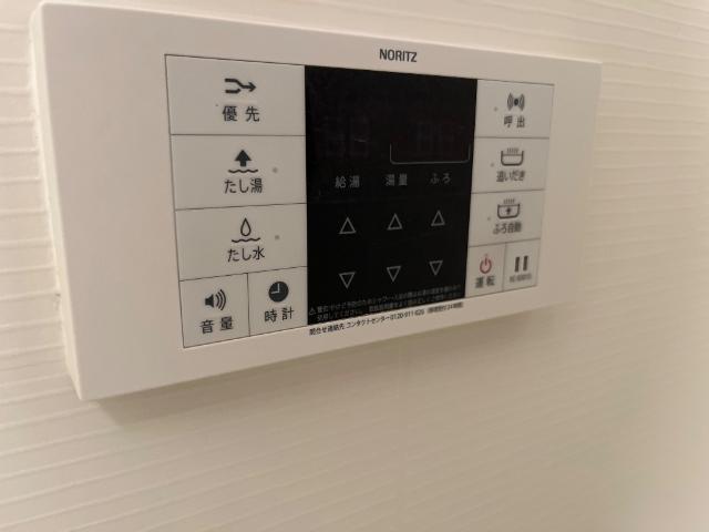 その他設備　室内設備