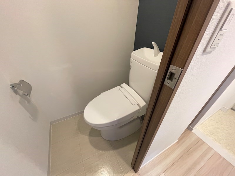アドバンス神戸ラフィナートのトイレ写真