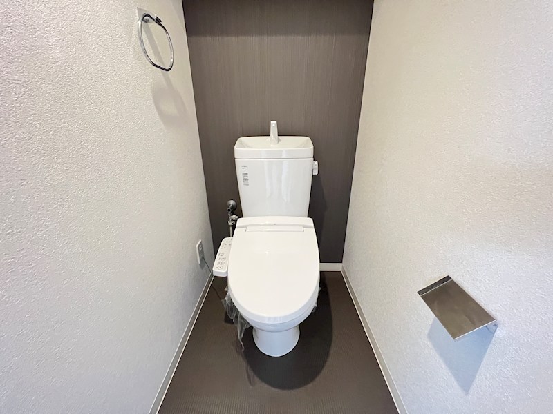 アドバンス神戸アルティスのトイレ写真