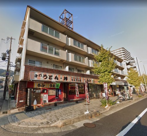 飲食店　さぬきうどん番のや（飲食店）まで2562m