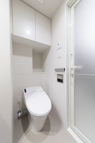 トイレ　トイレ※別部屋参考写真