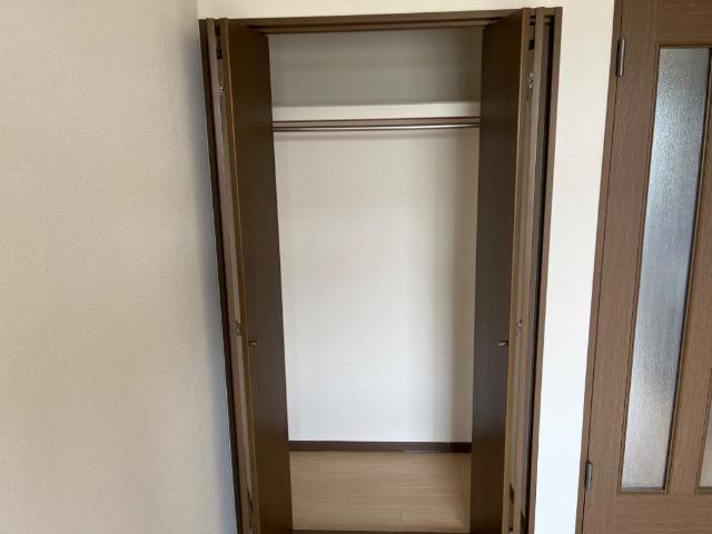 収納　クローゼット