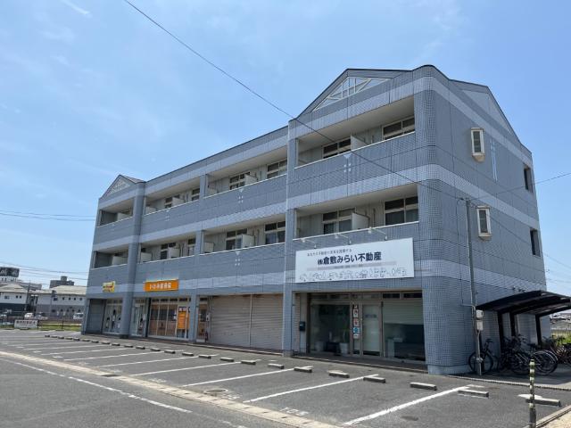 建物外観　外観写真（昼）