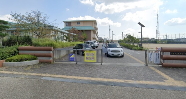 小学校　浜松市立大平台小学校（小学校）まで546m