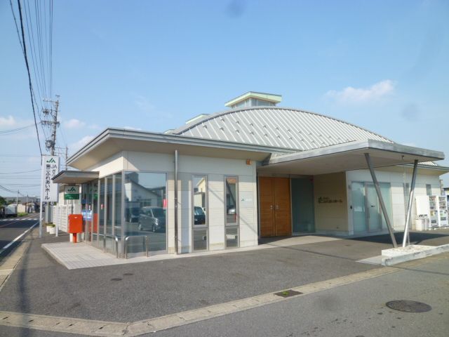 郵便局　笠松松枝簡易郵便局（郵便局）まで250m