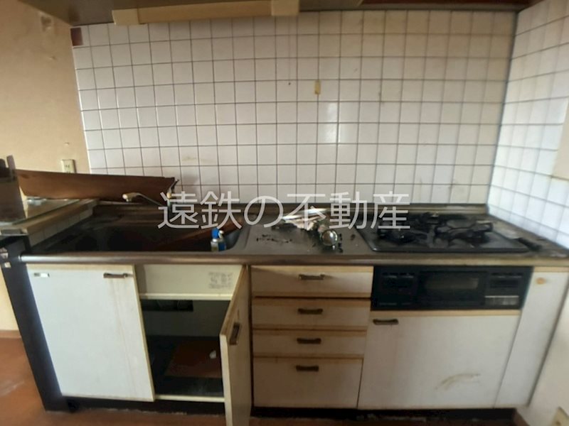 ダイヤモンド寿泉のキッチン写真