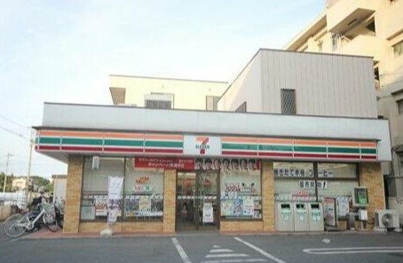 コンビニ　セブンイレブンさいたま大和田2丁目店（コンビニ）まで367m