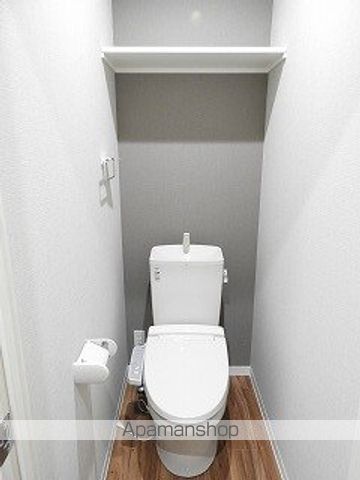 I-Vita Tenshojiのトイレ写真