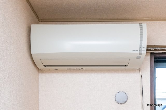 その他設備　エアコン