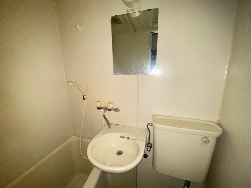 洗面設備　別部屋参考