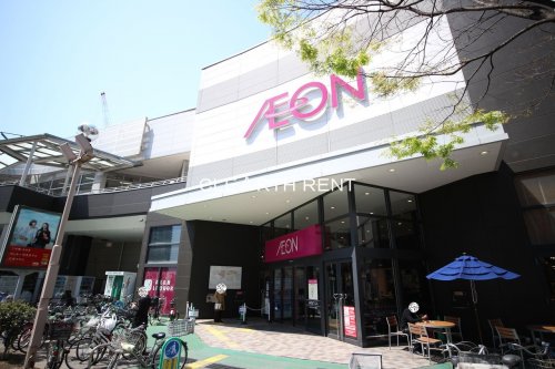 スーパー　イオン 東雲店（スーパー）まで1968m