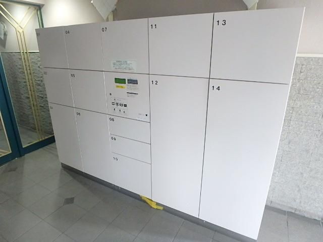 その他設備　☆宅配ＢＯＸ☆