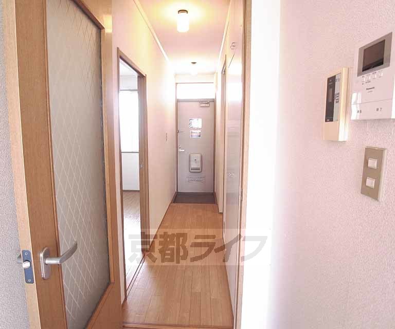その他部屋・スペース　しっかり廊下もあります。