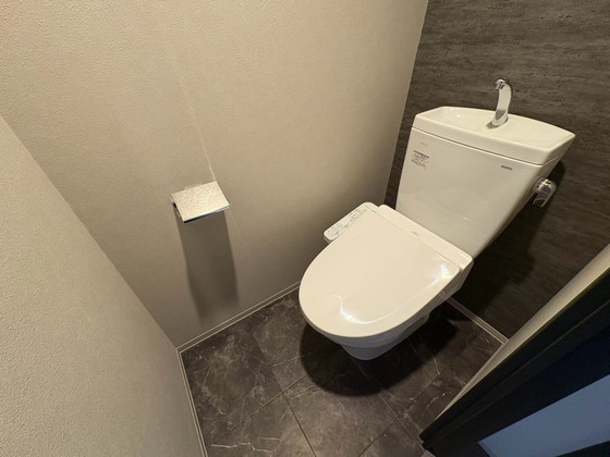 S-RESIDENCE東観音町achieveのトイレ写真