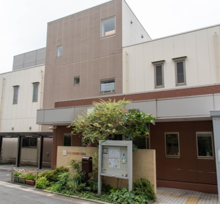 幼稚園・保育園　にじいろ保育園（幼稚園・保育園）まで600m