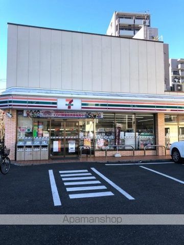 コンビニ　セブンイレブン　台東東浅草1丁目店（コンビニ）まで175m