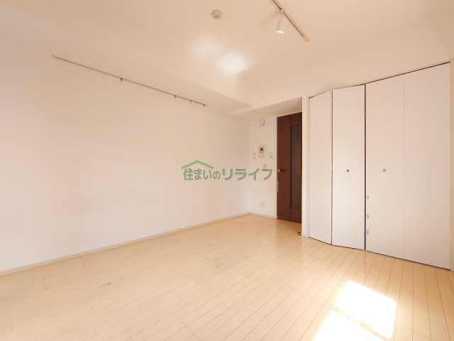 コンフォリア東日本橋の居間写真