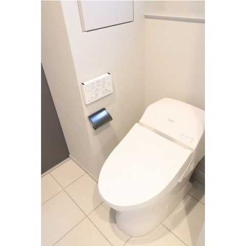 KDXレジデンス吉祥寺のトイレ写真