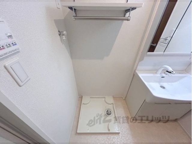 その他部屋・スペース　洗濯機置場