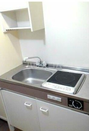 コスモリード溝の口のキッチン写真