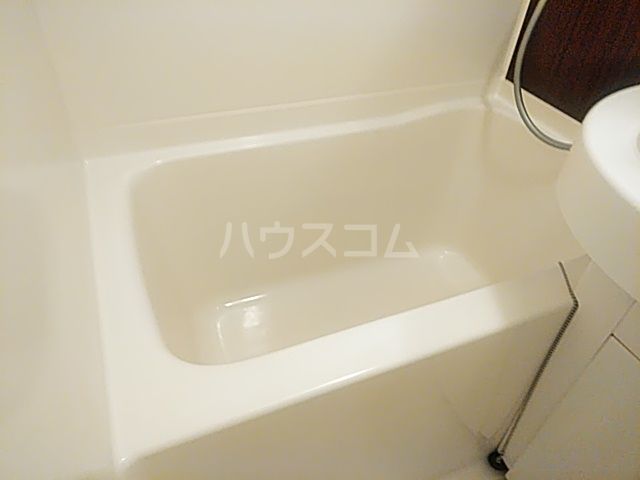 コスモリード溝の口の風呂写真