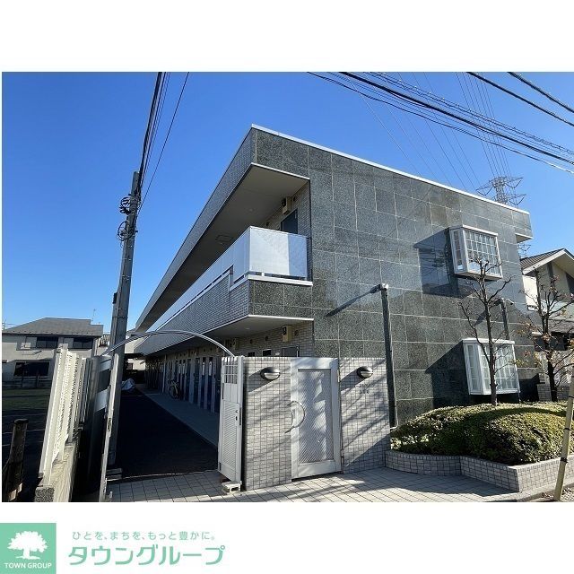 建物外観　外観写真