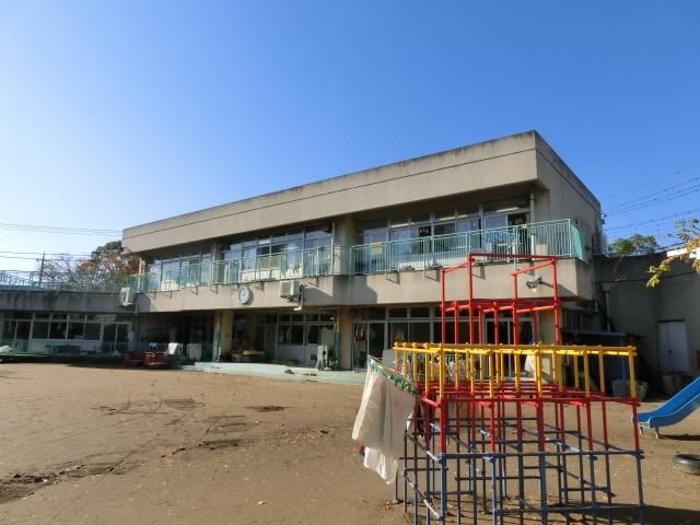 幼稚園・保育園　新松戸中央保育所（幼稚園・保育園）まで660m