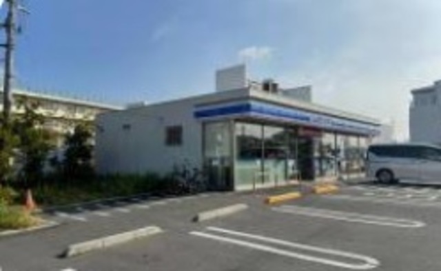 コンビニ　ローソン市川二俣1丁目店（コンビニ）まで309m