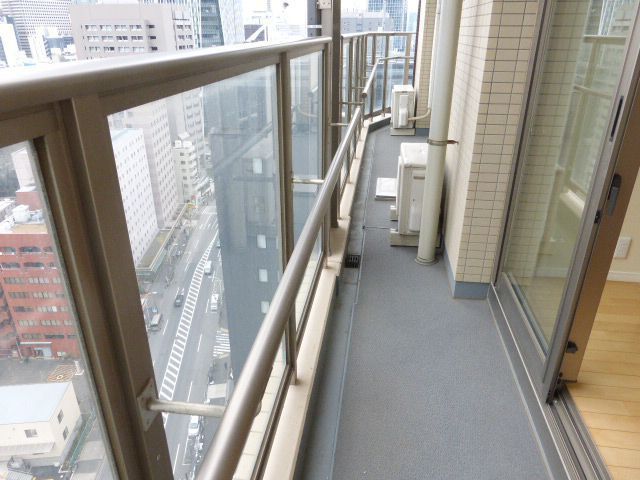 バルコニー　参考写真です