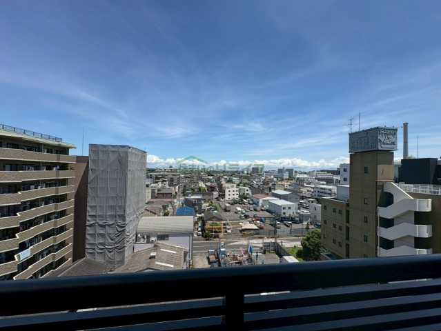 眺望　905参考（間取り面積同じ）