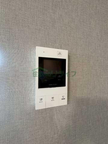 セキュリティ　905参考（間取り面積同じ）