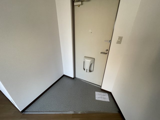 玄関　きれいな玄関です