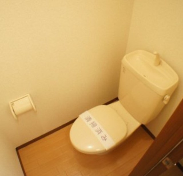 プリムロウスIのトイレ写真