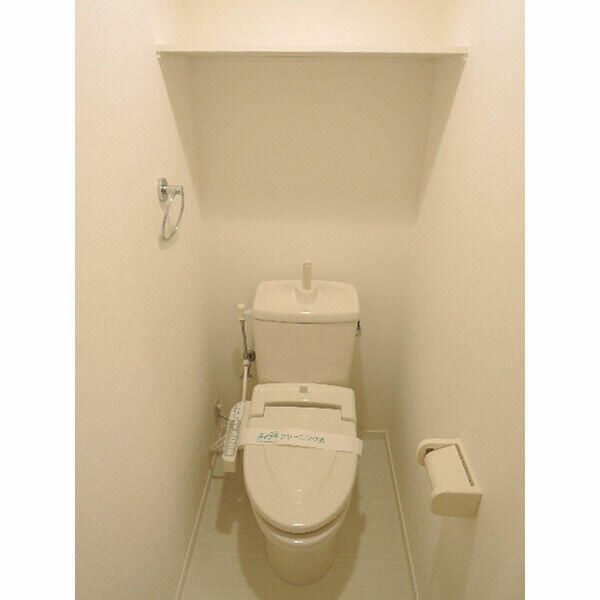 トイレ　トイレも気になるポイント