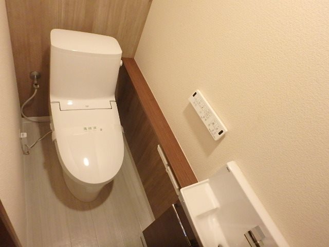 トイレ