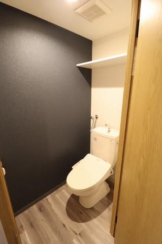 amadeus澄川のトイレ写真