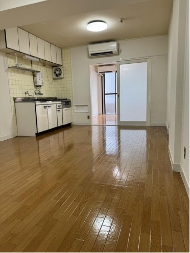 麻布十番ハイツの内装写真
