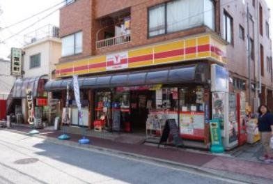 コンビニ　ニューヤマザキデイリーストア神宮前店（コンビニ）まで440m