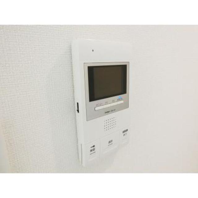 セキュリティ　※写真は同タイプ住戸です。