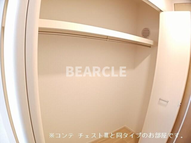収納　こまごまとしたものを収納できそうですね