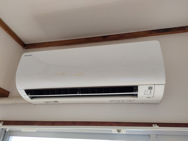 その他設備　写真は違う号室です。