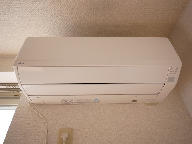 その他設備　エアコン