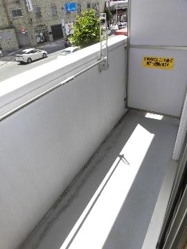 盛岡市 10階建 築14年の内装写真